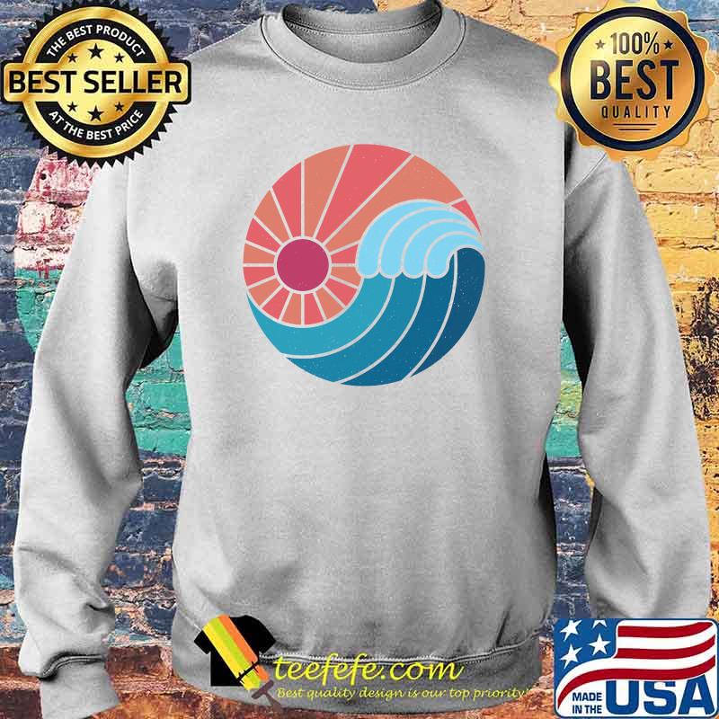 Sun & Sea Classic T-Shirt Sweater Sun & Sea Classic T-Shirt Sweater