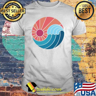 Sun & Sea Classic T-Shirt