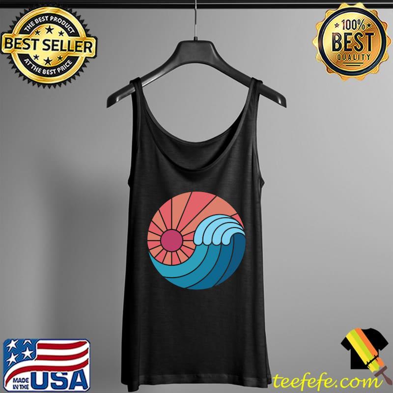Sun & Sea Classic T-Shirt Tank Top Sun & Sea Classic T-Shirt Tank Top