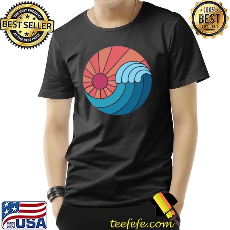 Sun & Sea Classic T-Shirt Unisex Sun & Sea Classic T-Shirt Unisex