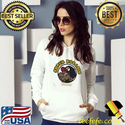 Super Rosario Atlanta Shirt
