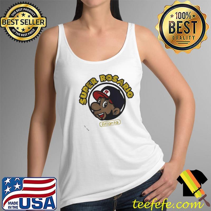 Super Rosario Atlanta Shirt - Teefefe Premium ™ LLC