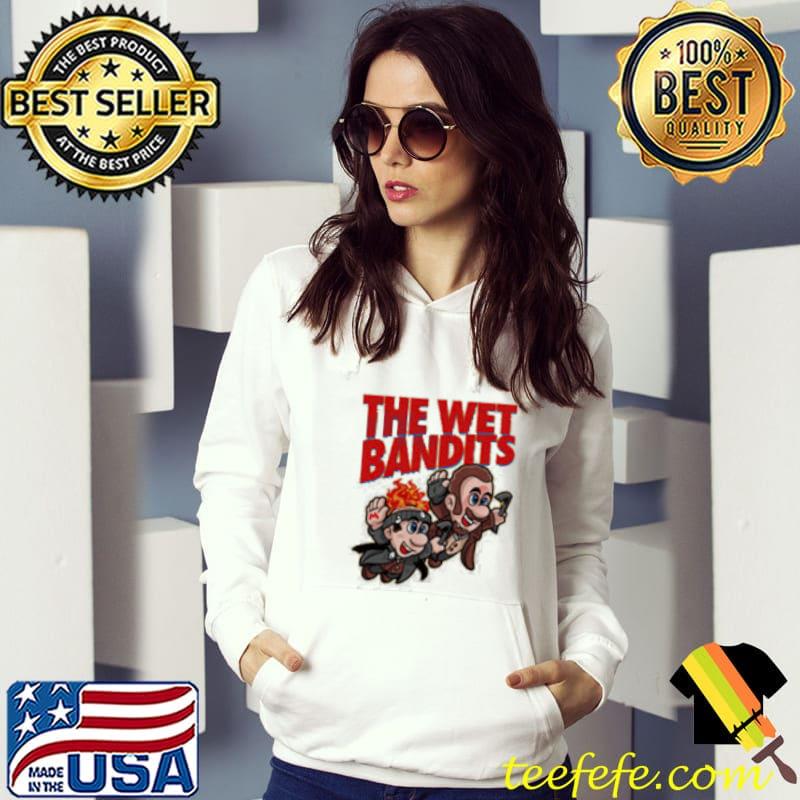 Super Wet Bandits Shirt Super Wet Bandits Shirt