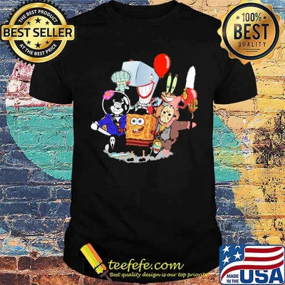 Supernatural Creature Pennywise Halloween Shirt