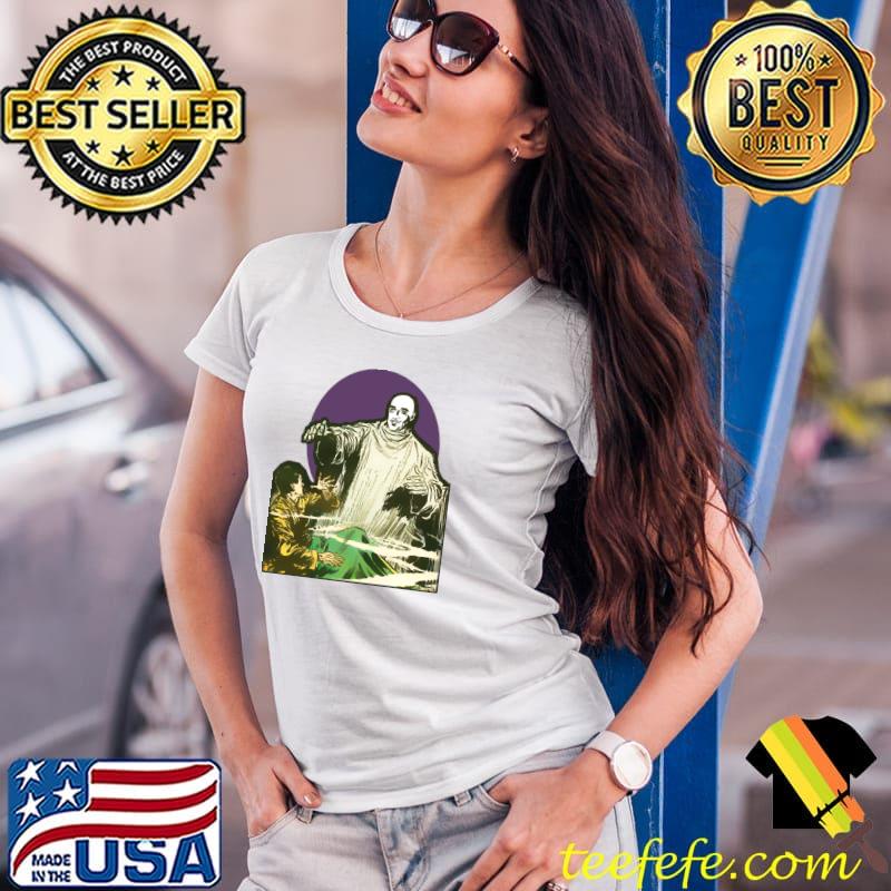 Supernatural Fear of ghost T-Shirt Ladies Tee Supernatural Fear of ghost T-Shirt Ladies Tee
