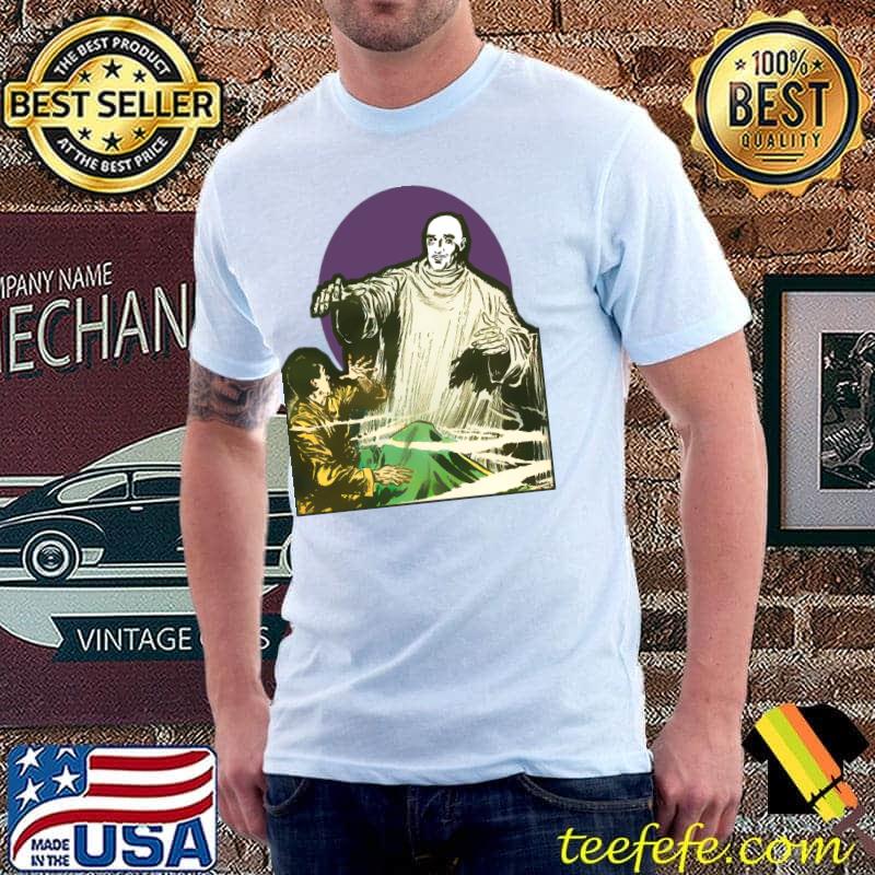 Supernatural Fear of ghost T-Shirt Unisex Supernatural Fear of ghost T-Shirt Unisex