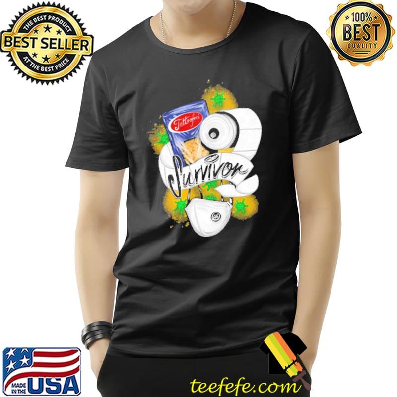 Survivor Tissue Mask Shirt Unisex Survivor Tissue Mask Shirt Unisex
