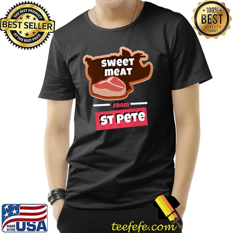 Sweet Meat from St Pete Premium T-Shirt Unisex Sweet Meat from St Pete Premium T-Shirt Unisex