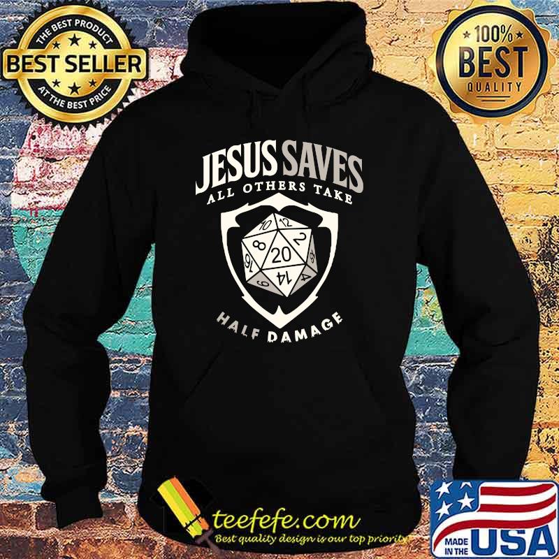 Tabletop RPG Christian Jesus Saves All Others boardgame s Hoodie Tabletop RPG Christian Jesus Saves All Others boardgame s Hoodie