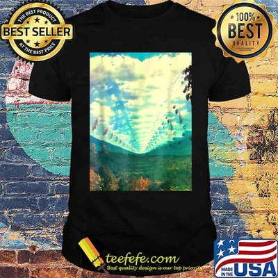 Tame Impala Merch Inner Speaker T-Shirt