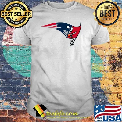 Tampa Bay Buccaneers and New Patriots NFL Just For Richard T-Shirt