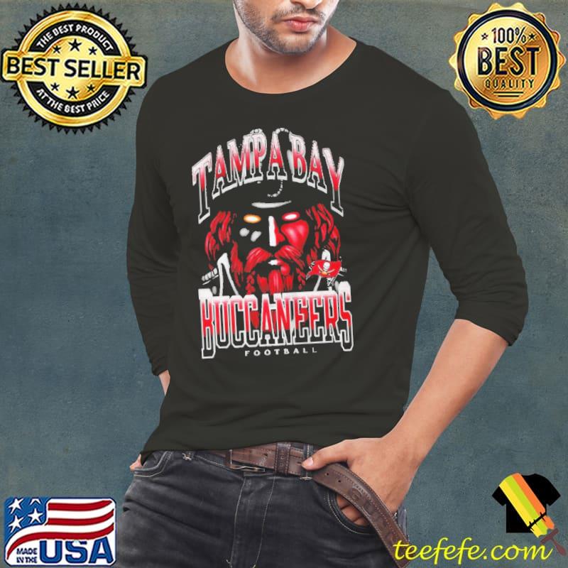 TAMPA BAY BUCCANEERS PRIMAL FAN SHIRT TAMPA BAY BUCCANEERS PRIMAL FAN SHIRT