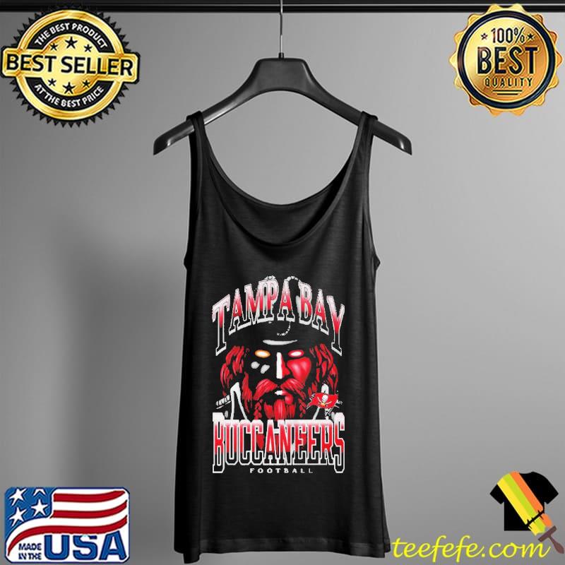 TAMPA BAY BUCCANEERS PRIMAL FAN SHIRT Tank Top TAMPA BAY BUCCANEERS PRIMAL FAN SHIRT Tank Top