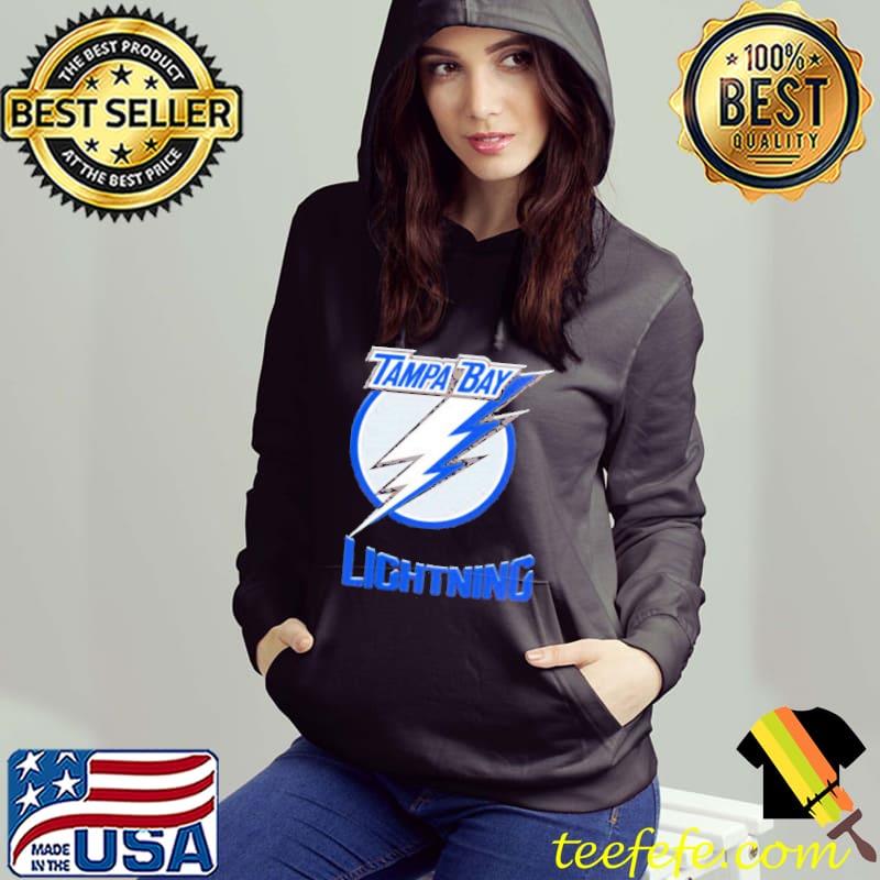 Tampa Bay Lightning Essential 2021 Shirt Hoodie Tampa Bay Lightning Essential 2021 Shirt Hoodie