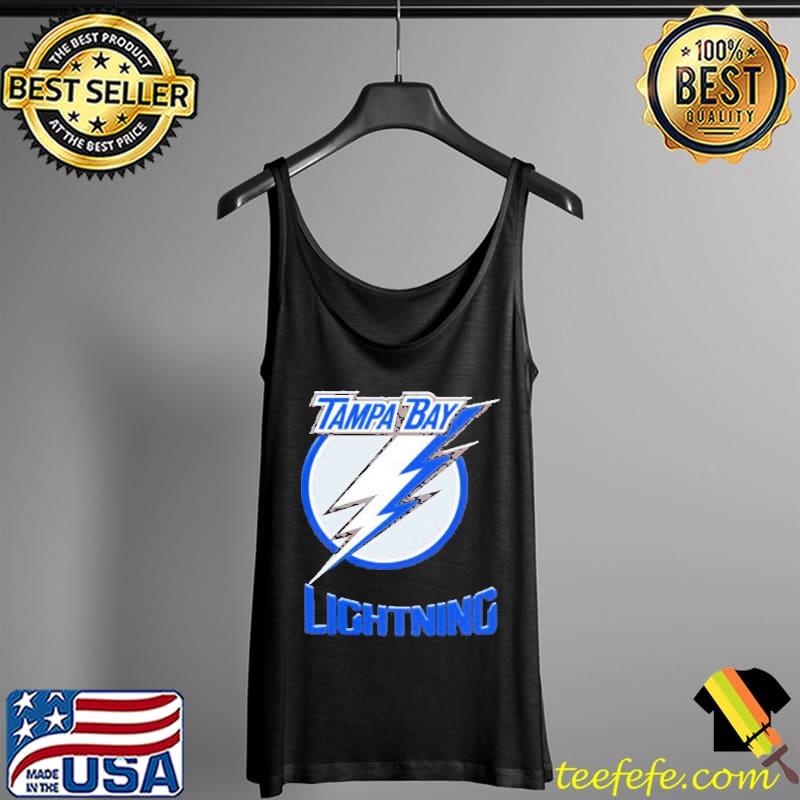 Tampa Bay Lightning Essential 2021 Shirt Tank Top Tampa Bay Lightning Essential 2021 Shirt Tank Top