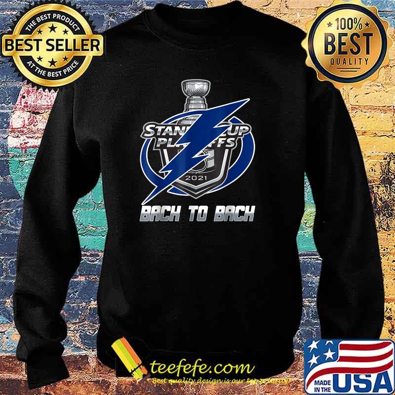 Back to Back Lightning hockey | Essential T-Shirt