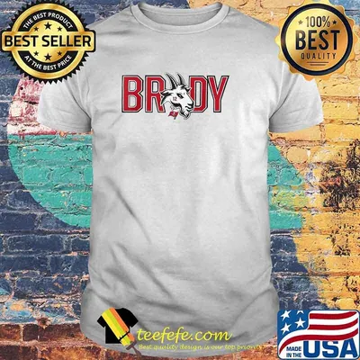Tampa Tom Funny Bradys Bay T-Shirt