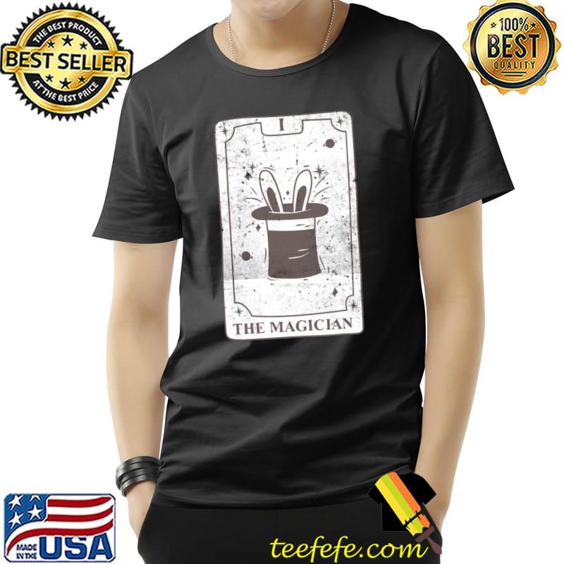 Tarot Card The Magician Hat Magic Witchy Gothic Aesthetic T-s Unisex Tarot Card The Magician Hat Magic Witchy Gothic Aesthetic T-s Unisex