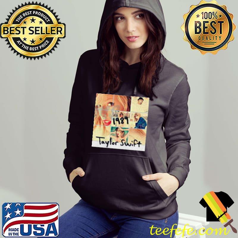 Taylor Swift 1989 Album Shirt Hoodie Taylor Swift 1989 Album Shirt Hoodie
