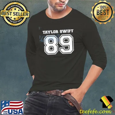 Taylor Swift 1989 Birthday Shirt