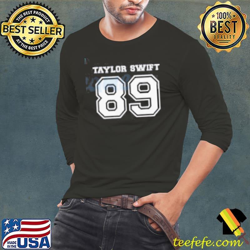 Taylor Swift 1989 Birthday Shirt
