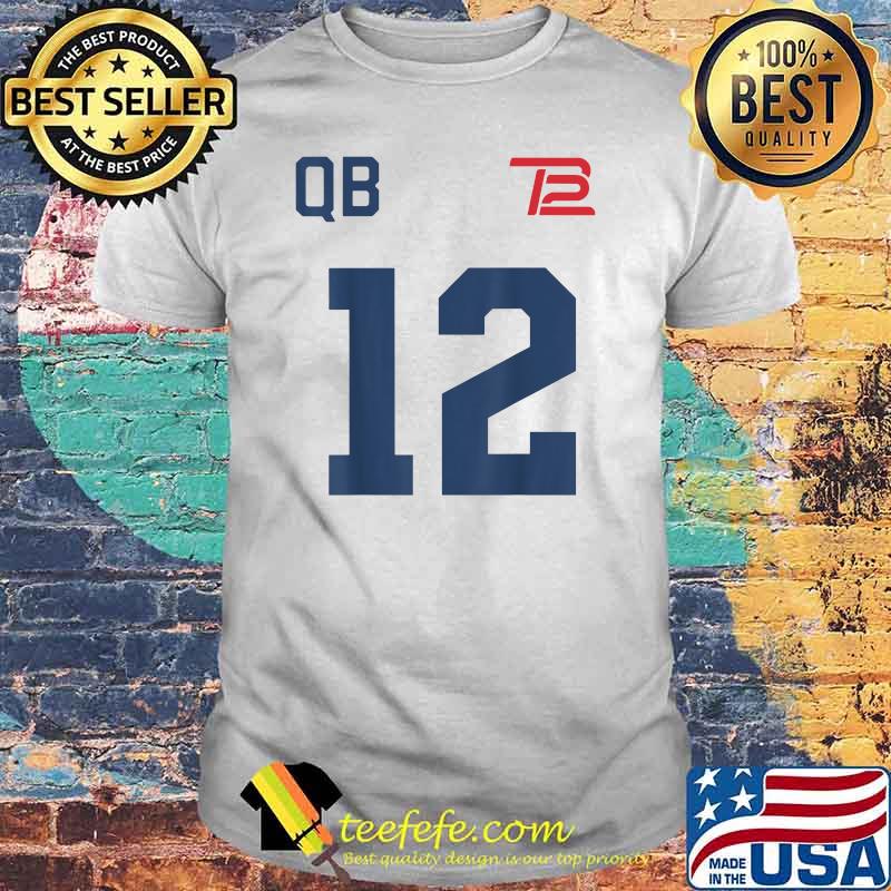 TB12 The Return T-Shirt TB12 The Return T-Shirt
