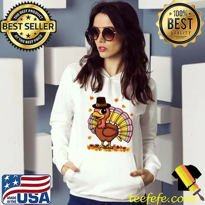 Teacher Pencil Turkey Costume Thanksgiving Thankful Autumn T-Shirt