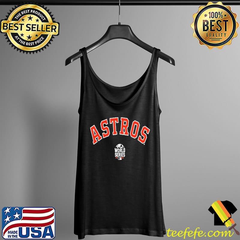 TEAM BASEBALL HOUSTON ASTROS WORLD SERIES 2021 SHIRT Tank Top TEAM BASEBALL HOUSTON ASTROS WORLD SERIES 2021 SHIRT Tank Top