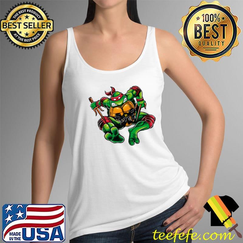 Teenage Mutant Ninja Turtes T-Shirt Tank Top Teenage Mutant Ninja Turtes T-Shirt Tank Top