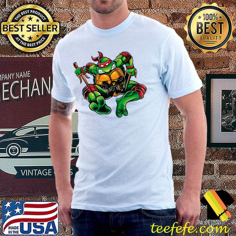 Teenage Mutant Ninja Turtes T-Shirt Unisex Teenage Mutant Ninja Turtes T-Shirt Unisex
