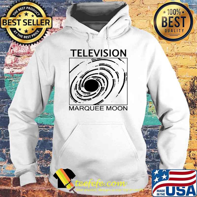 Television Marquee Moon s Hoodie Television Marquee Moon s Hoodie
