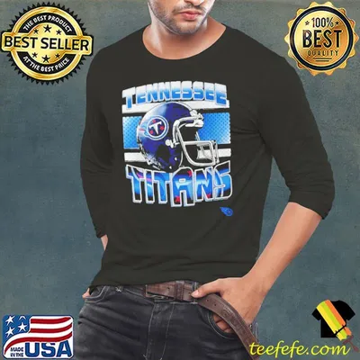 TENNESSEE TITANS FOOTBALL GLORY DAYS SHIRT