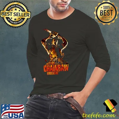 Texas Chainsaw Massacre T-Shirt