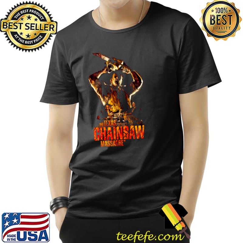 Texas Chainsaw Massacre T-Shirt Unisex Texas Chainsaw Massacre T-Shirt Unisex