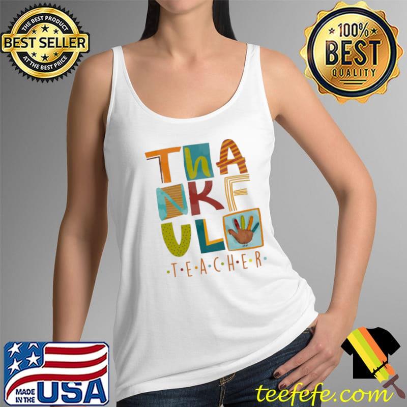 Tha Nkf Chicken Teacher Shirt Tank Top Tha Nkf Chicken Teacher Shirt Tank Top
