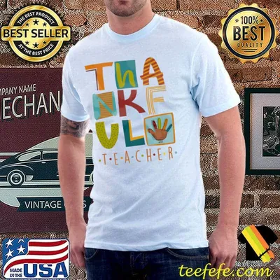 Tha Nkf Chicken Teacher Shirt