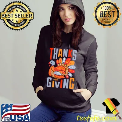 Thanks Giving tradition Gratitude Turkey Shirt