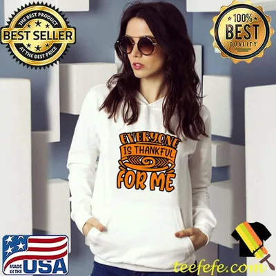 THANKSGIVING Thankful for ME T-Shirt