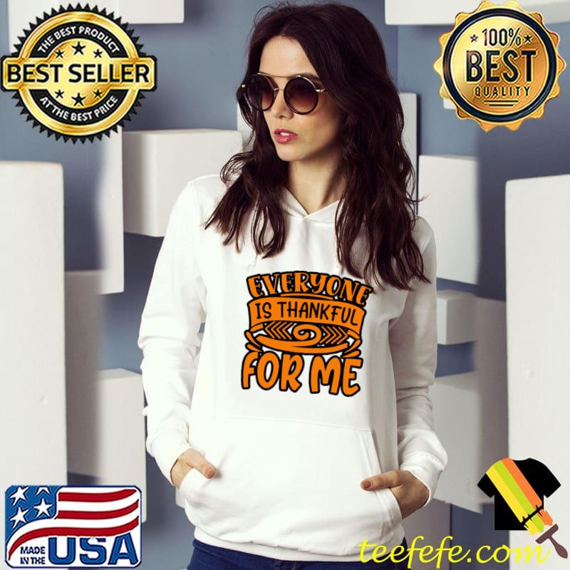 THANKSGIVING Thankful for ME T-Shirt
