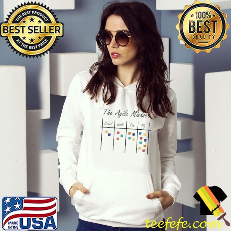 The Agile Mindset T-Shirt The Agile Mindset T-Shirt
