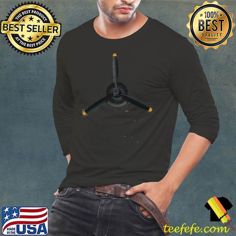 THe Aviator Shirt