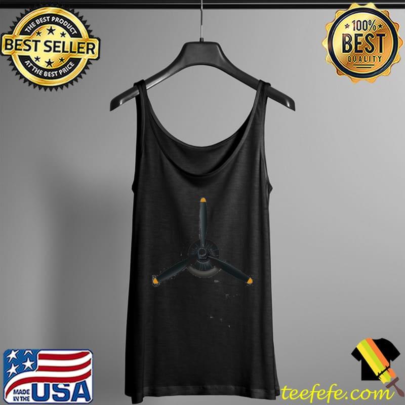 THe Aviator Shirt Tank Top THe Aviator Shirt Tank Top