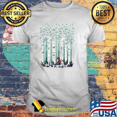 The Birches Classic T-Shirt