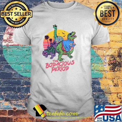 The Bodacious Period Essential T-Shirt