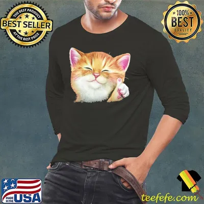 The Cat Good Job Shirt