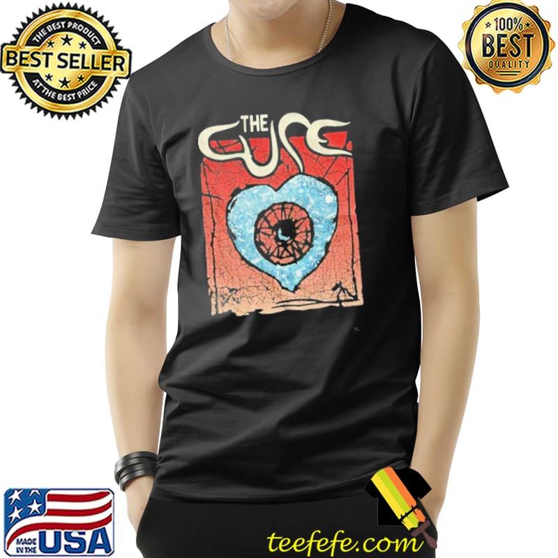 The Cure Wish Tour Shirt