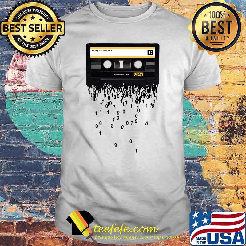 The death of the cassette tape. Classic T-Shirt