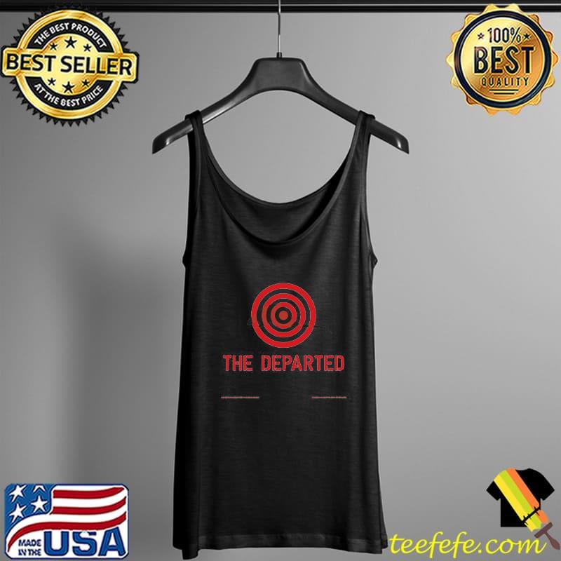 The Departed Gimbri Transparent Shirt Tank Top The Departed Gimbri Transparent Shirt Tank Top