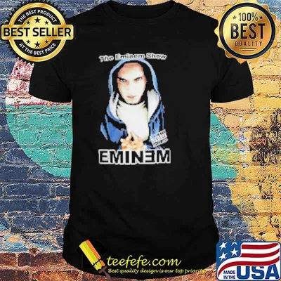 The Eminem Show Shirt