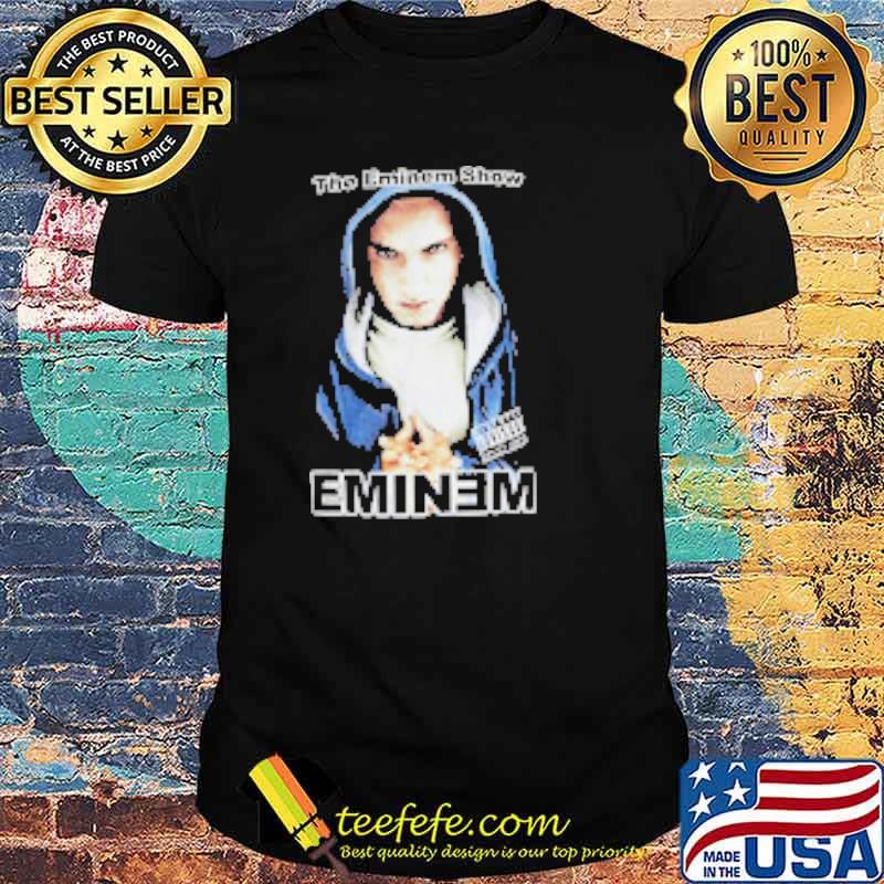 The Eminem Show Shirt